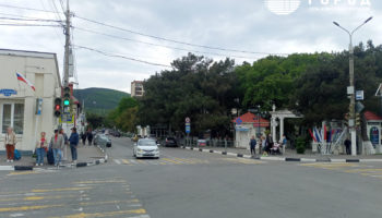 Новая трасса до Кабардинки