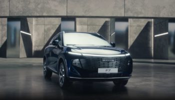 Автомобиль Haval — внедорожники для мэрии Геленджика