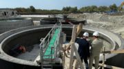 Строительство очистных сооружений в Геленджике