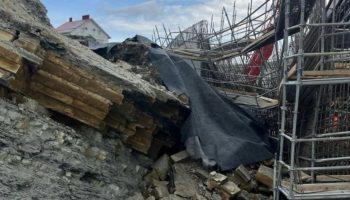 Погибшие рабочие в Геленджике