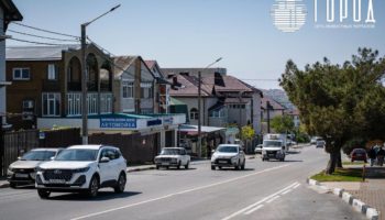 Дороги Геленджик