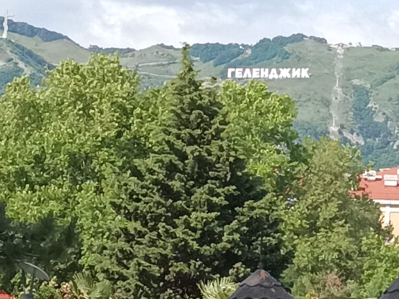 Объединение терренкуров в Геленджике