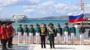 прославление царизма в Геленджике